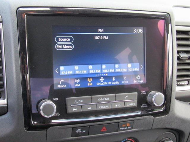 used 2023 Nissan Frontier car, priced at $25,963