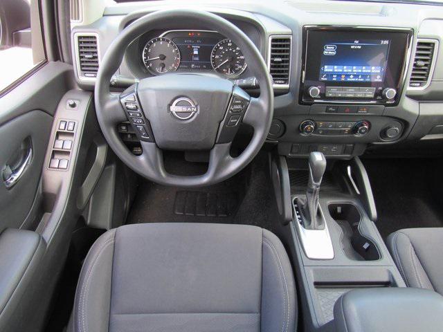 used 2023 Nissan Frontier car, priced at $25,963