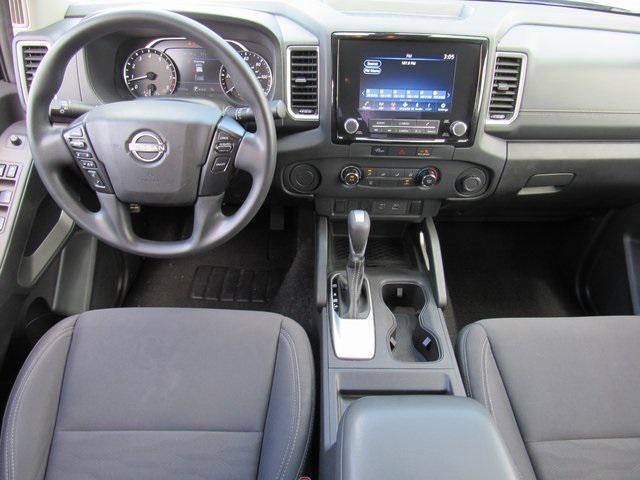 used 2023 Nissan Frontier car, priced at $25,963
