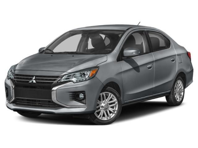 new 2024 Mitsubishi Mirage G4 car, priced at $16,000