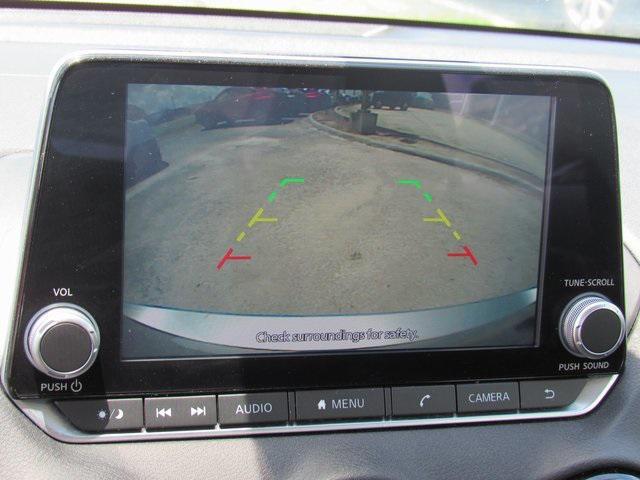 used 2023 Nissan Sentra car, priced at $15,874