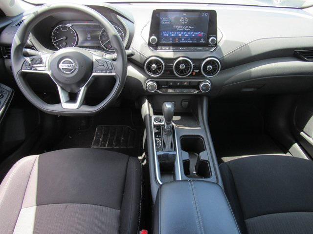 used 2023 Nissan Sentra car, priced at $15,874