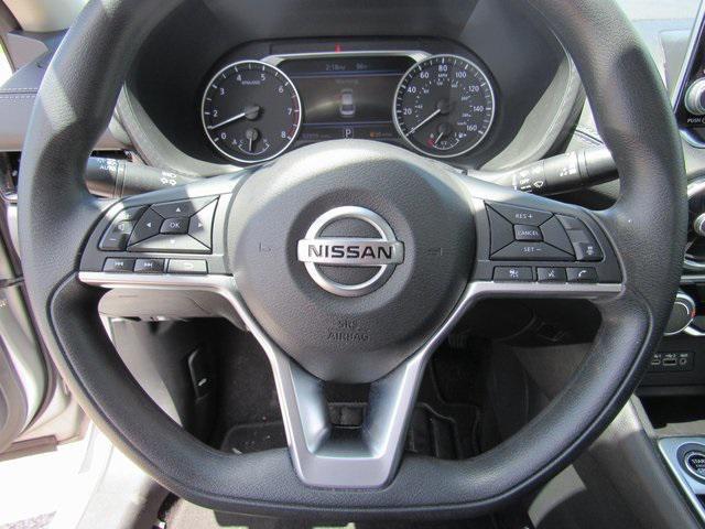 used 2023 Nissan Sentra car, priced at $15,874