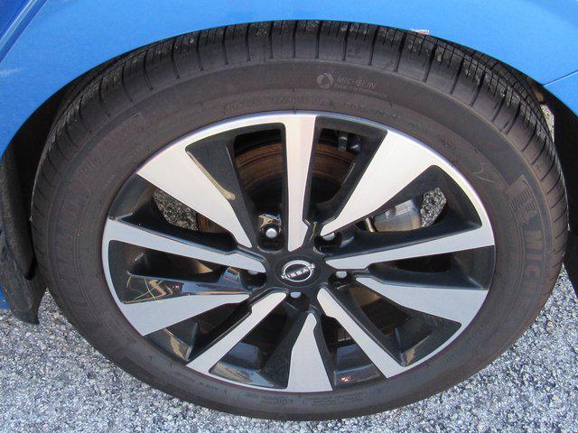 used 2025 Nissan Sentra car, priced at $19,739