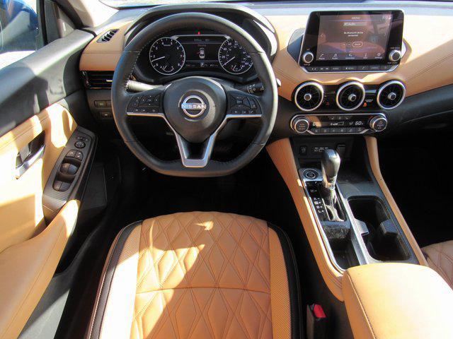 used 2025 Nissan Sentra car, priced at $19,739