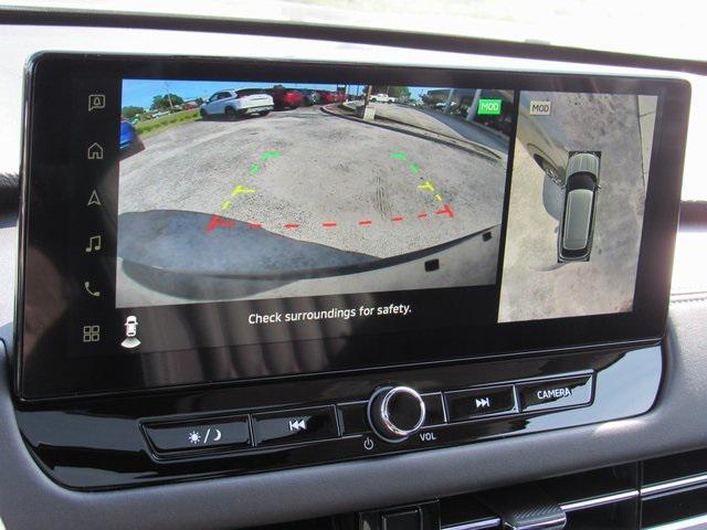 new 2025 Mitsubishi Outlander car, priced at $31,150