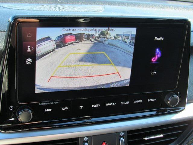 used 2023 Kia Forte car, priced at $14,998