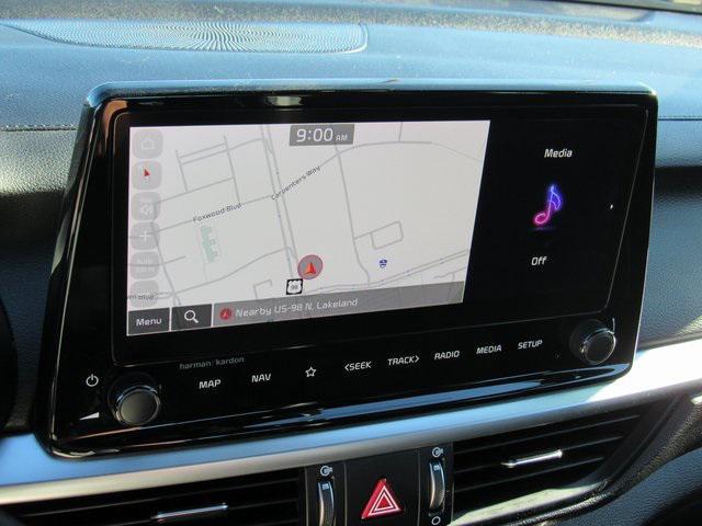 used 2023 Kia Forte car, priced at $14,998