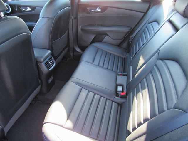 used 2023 Kia Forte car, priced at $14,998