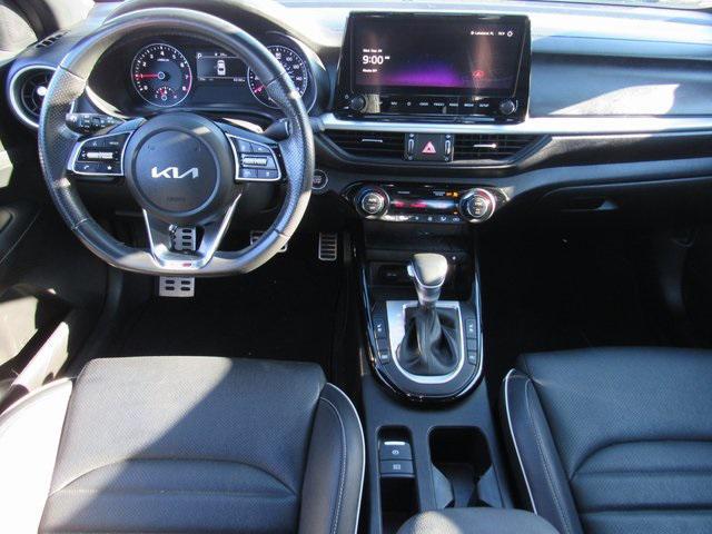 used 2023 Kia Forte car, priced at $14,998