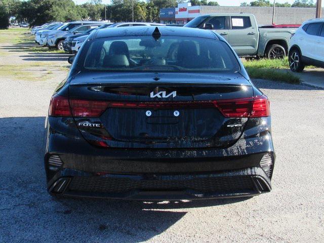 used 2023 Kia Forte car, priced at $14,998