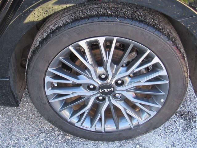 used 2023 Kia Forte car, priced at $14,998