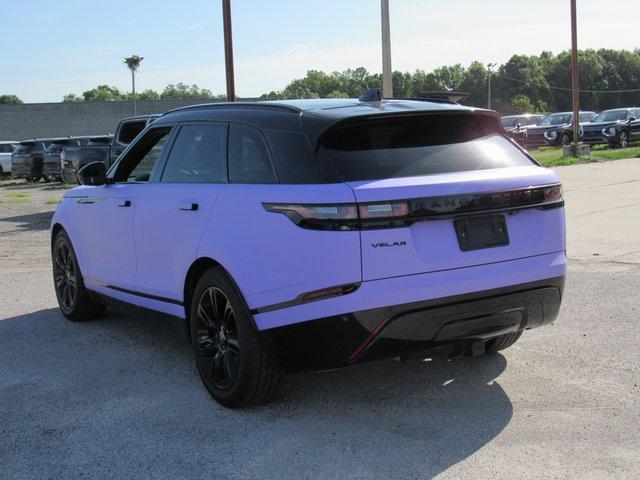 used 2022 Land Rover Range Rover Velar car, priced at $30,606