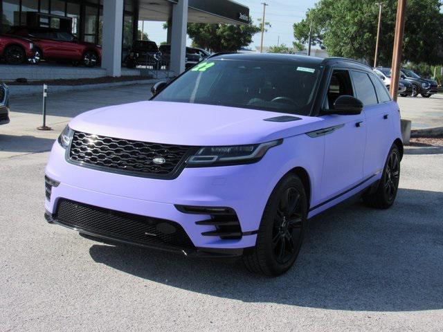 used 2022 Land Rover Range Rover Velar car, priced at $30,606