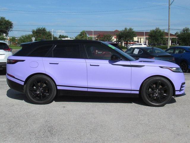used 2022 Land Rover Range Rover Velar car, priced at $30,606