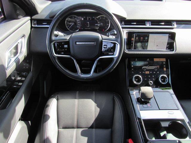 used 2022 Land Rover Range Rover Velar car, priced at $30,606