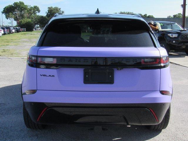 used 2022 Land Rover Range Rover Velar car, priced at $30,606