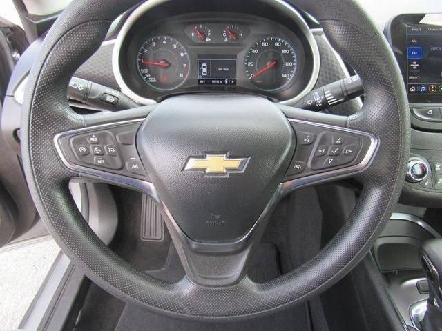 used 2023 Chevrolet Malibu car, priced at $15,991
