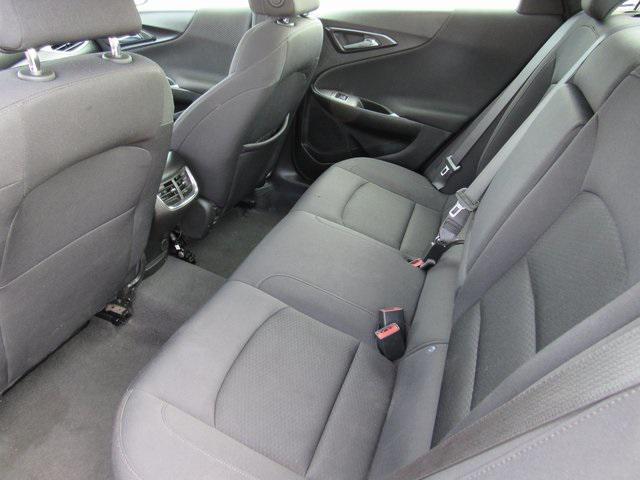 used 2023 Chevrolet Malibu car, priced at $15,991
