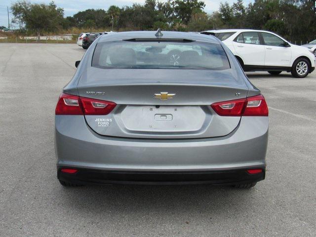 used 2023 Chevrolet Malibu car, priced at $15,991