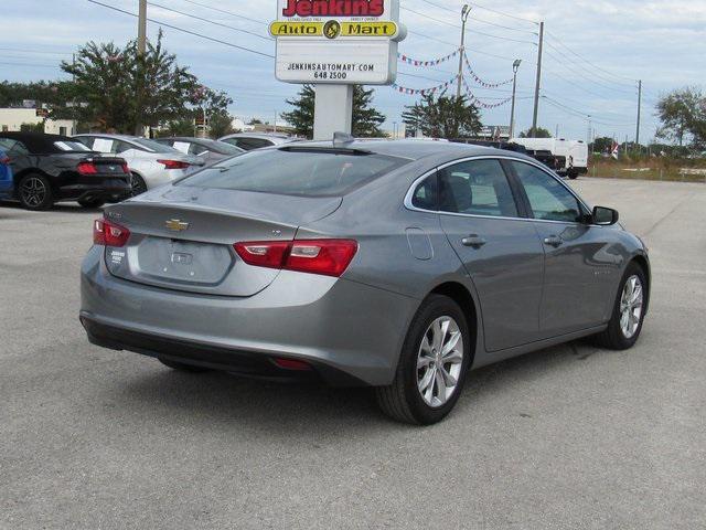 used 2023 Chevrolet Malibu car, priced at $15,991