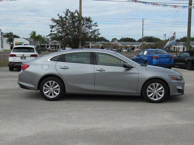 used 2023 Chevrolet Malibu car, priced at $15,991