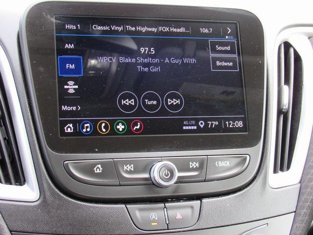 used 2023 Chevrolet Malibu car, priced at $15,991