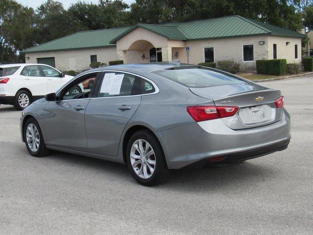 used 2023 Chevrolet Malibu car, priced at $15,991