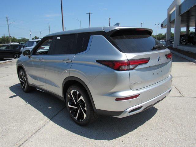 new 2024 Mitsubishi Outlander car, priced at $26,890