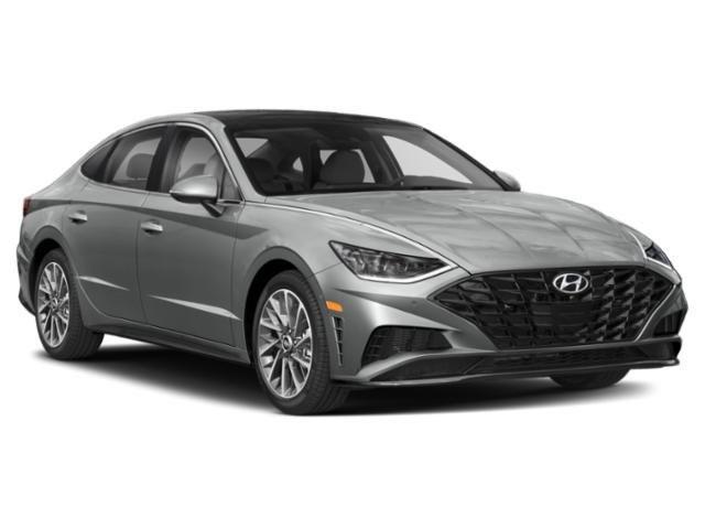 used 2021 Hyundai Sonata car, priced at $19,995