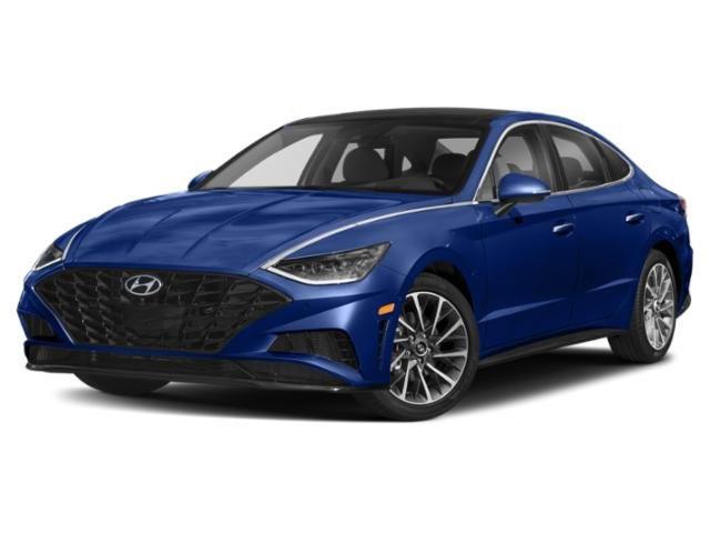 used 2021 Hyundai Sonata car, priced at $19,995