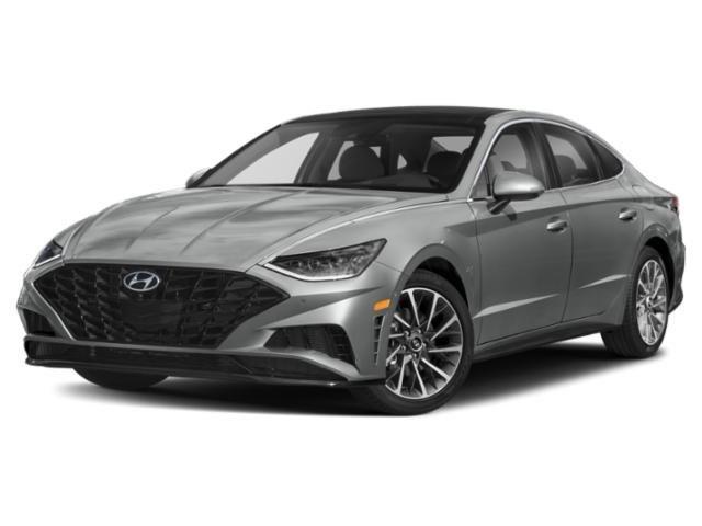 used 2021 Hyundai Sonata car, priced at $19,995