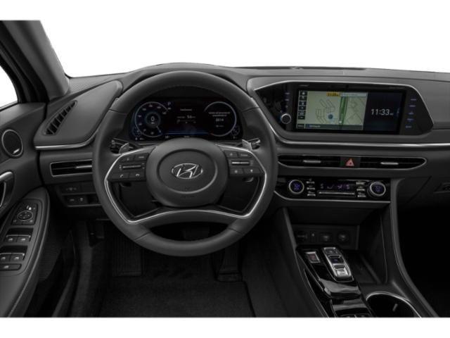 used 2021 Hyundai Sonata car, priced at $19,995