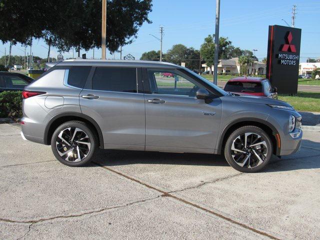 new 2024 Mitsubishi Outlander PHEV car, priced at $36,770