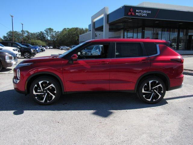 new 2024 Mitsubishi Outlander car, priced at $24,835