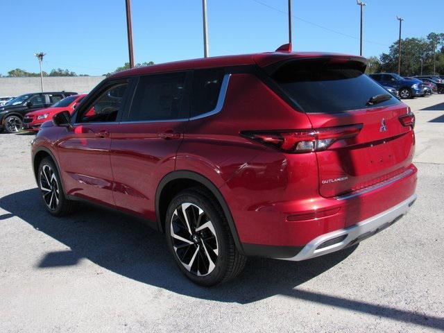 new 2024 Mitsubishi Outlander car, priced at $24,835