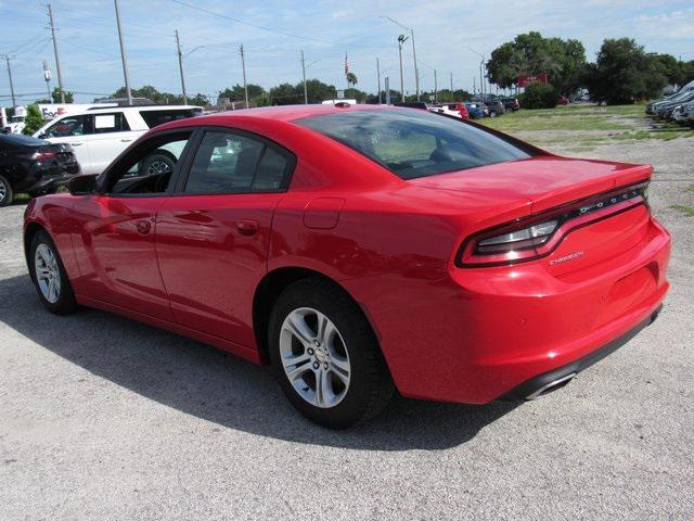 used 2021 Dodge Charger car, priced at $18,892