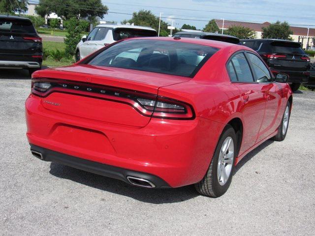 used 2021 Dodge Charger car, priced at $18,892