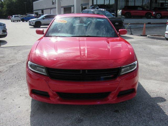 used 2021 Dodge Charger car, priced at $18,892