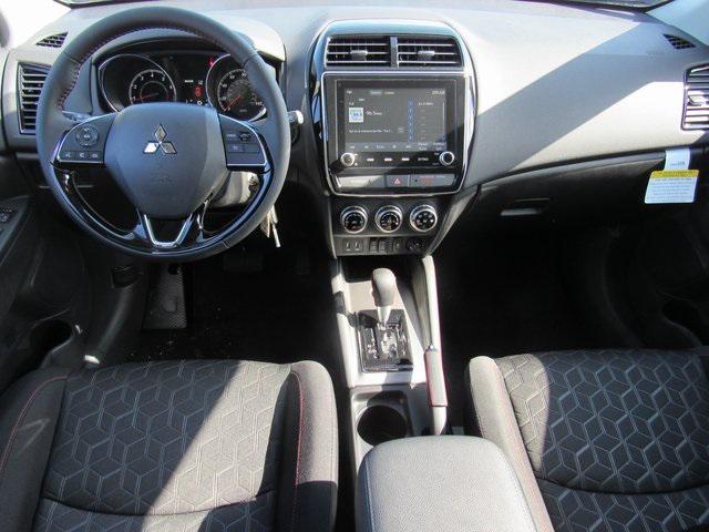 new 2025 Mitsubishi Outlander Sport car, priced at $21,220