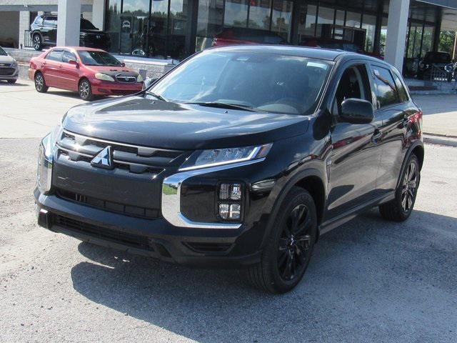 new 2025 Mitsubishi Outlander Sport car, priced at $21,220