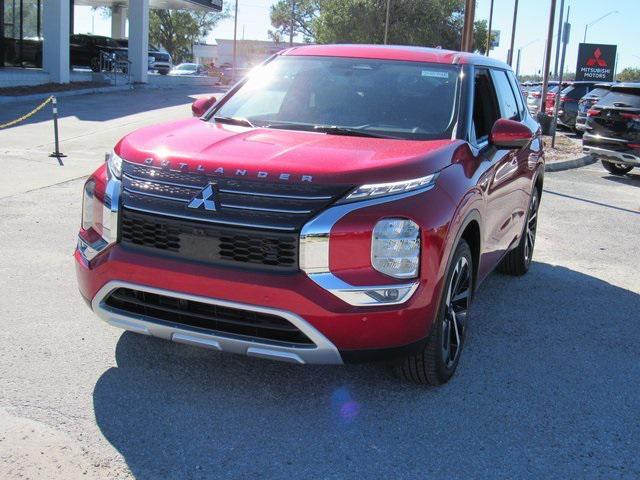 new 2024 Mitsubishi Outlander car, priced at $27,135