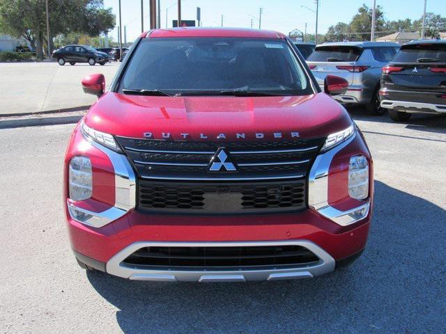 new 2024 Mitsubishi Outlander car, priced at $27,135