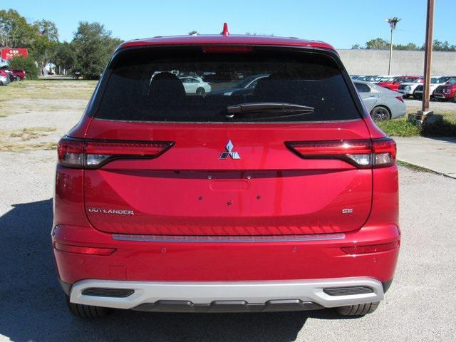 new 2024 Mitsubishi Outlander car, priced at $27,135