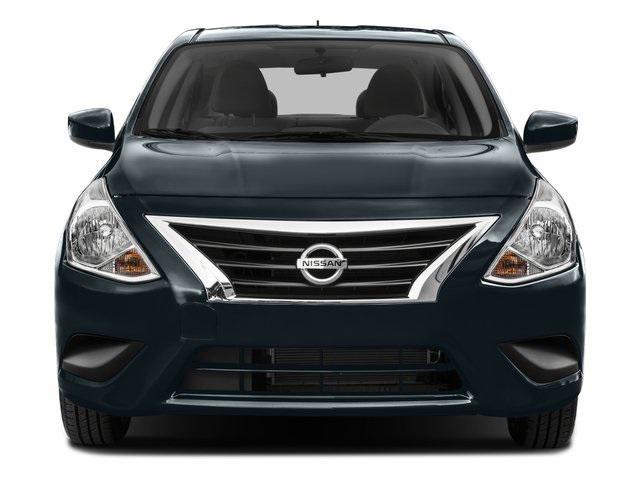 used 2017 Nissan Versa car, priced at $6,995