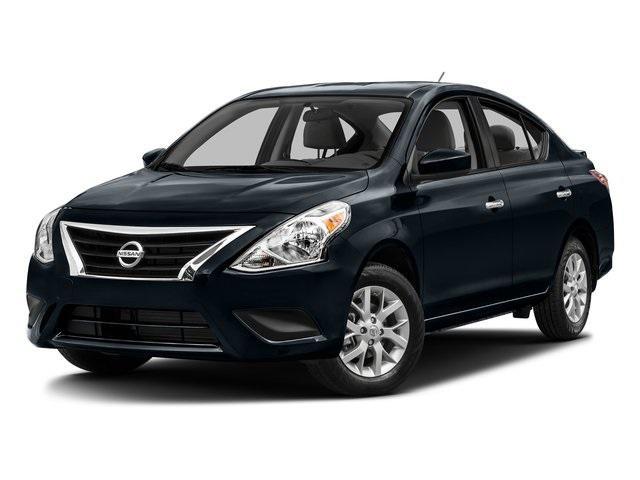 used 2017 Nissan Versa car