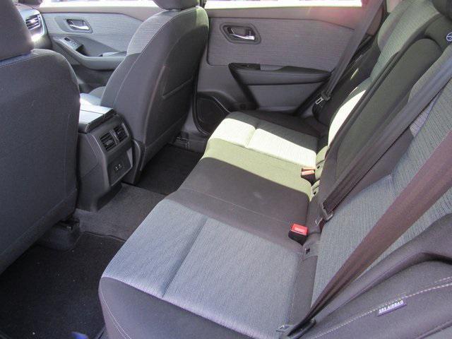 used 2023 Nissan Rogue car, priced at $22,103