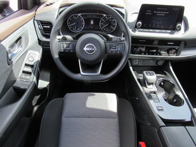 used 2023 Nissan Rogue car, priced at $22,103