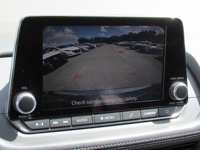 used 2023 Nissan Rogue car, priced at $22,103