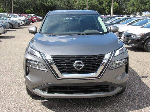 used 2023 Nissan Rogue car, priced at $22,103